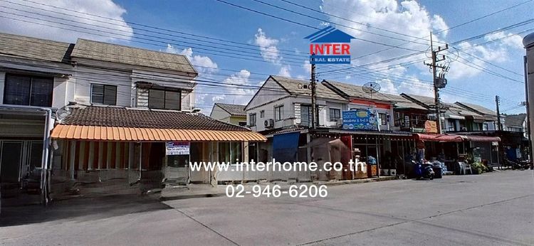 ไม่ใช่ ทาวน์เฮ้าส์ 2 ชั้น 25.4 ตร.ว. หมู่บ้านพฤกษา40 รังสิต คลอง3 ถนนรังสิต-นครนายก ถนนเลียบคลองสาม คลองหลวง ปทุมธานี รูปที่ 4