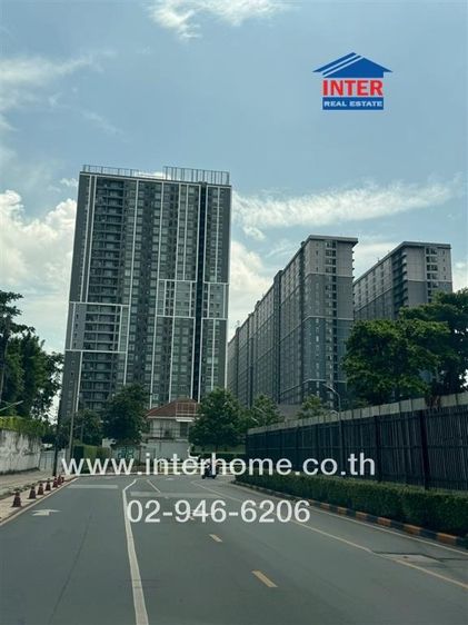 ไม่ใช่ คอนโดมิเนียม 28.12 ตร.ม. รีเจ้นท์โฮม บางซ่อน เฟส27 ถนนประชาชื่น ถนนกรุงเทพ-นนทบุรี เขตบางซื่อ กรุงเทพมหานคร