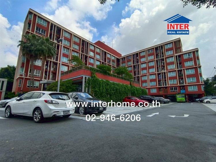 ไม่ใช่ คอนโดมิเนียม 29.8 ตร.ม. พาร์ครามอินทรา คอนโดมิเนียม ซอยรามอินทรา47 ถนนรามอินทรา ถนนประดิษฐ์มนูธรรม เขตบางเขน กรุงเทพมหานคร รูปที่ 2