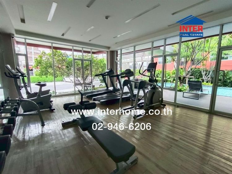 ไม่ใช่ คอนโดมิเนียม 29.8 ตร.ม. พาร์ครามอินทรา คอนโดมิเนียม ซอยรามอินทรา47 ถนนรามอินทรา ถนนประดิษฐ์มนูธรรม เขตบางเขน กรุงเทพมหานคร รูปที่ 4