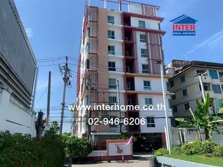 คอนโดมิเนียม 30.2 ตร.ม. เดอะฮับบคอนโด รามคำแหง164 ใกล้โรงเรียนวิทยานนท์ ซอยรามคำแหง164 แยก1 ถนนรามคำแหง เขตมีนบุรี กรุงเทพมหานคร