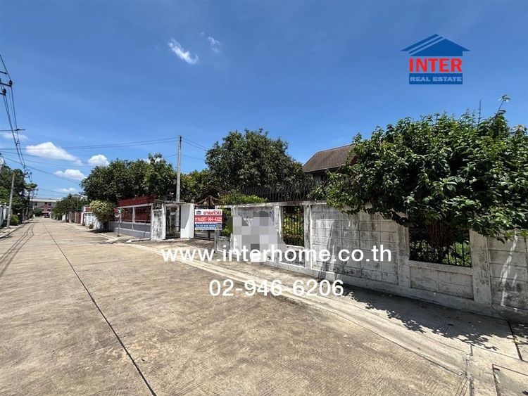 บ้านเดี่ยว 2 ชั้น 100 ตร.ว. หมู่บ้านการไฟฟ้าภูมิภาคนิเวศน์2 ซอยประชาชื่น14 ถนนแจ้งวัฒนะ ถนนประชาชื่น เขตหลักสี่ กรุงเทพมหานคร รูปที่ 2