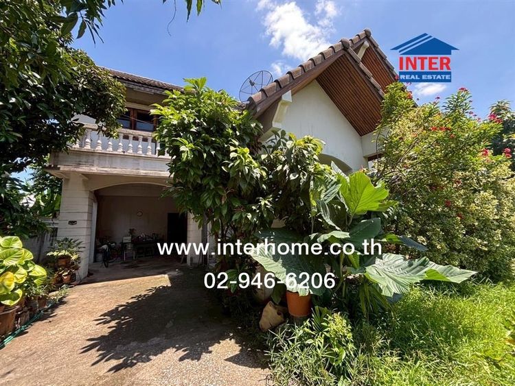 บ้านเดี่ยว 2 ชั้น 100 ตร.ว. หมู่บ้านการไฟฟ้าภูมิภาคนิเวศน์2 ซอยประชาชื่น14 ถนนแจ้งวัฒนะ ถนนประชาชื่น เขตหลักสี่ กรุงเทพมหานคร รูปที่ 4