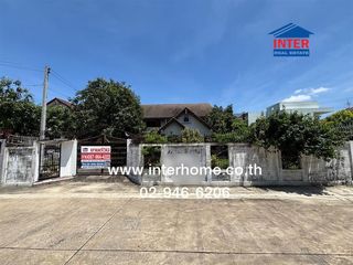 บ้านเดี่ยว 2 ชั้น 100 ตร.ว. หมู่บ้านการไฟฟ้าภูมิภาคนิเวศน์2 ซอยประชาชื่น14 ถนนแจ้งวัฒนะ ถนนประชาชื่น เขตหลักสี่ กรุงเทพมหานคร