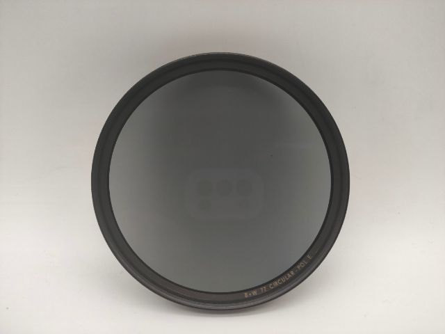 B-W Filter C-PL F-Pro 77 mm.