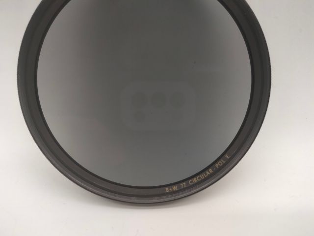 B-W Filter C-PL F-Pro 77 mm. รูปที่ 5