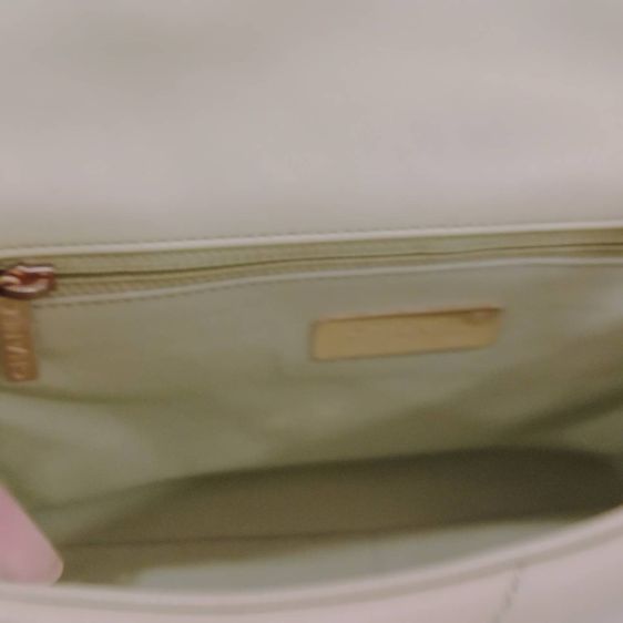 CHANEL 19 flap size 26 รูปที่ 5