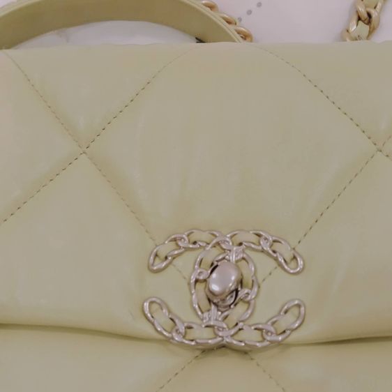 CHANEL 19 flap size 26 รูปที่ 2