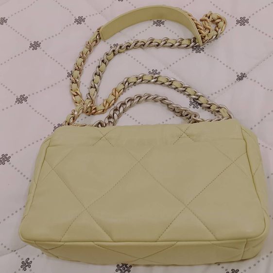 CHANEL 19 flap size 26 รูปที่ 4