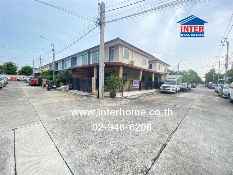 ไม่ใช่ ทาวน์เฮ้าส์ 2 ชั้น 26.9 ตร.ว. หมู่บ้านพฤกษาวิลล์55-2 วงแหวน-รามอินทรา ซอยสุเหร่าคลองหนึ่ง ซอย13 ถนนรามอินทรา-พระยาสุเรนทร์ เขตคลองสามวา รูปที่ 3