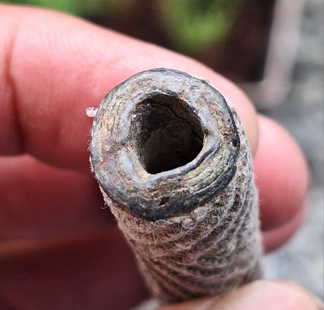 ตะกรุด หลวงปู่ศุข  รูปที่ 4