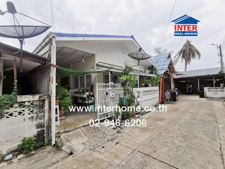 มีบางส่วน ไม่ใช่ บ้านเดี่ยว 1 ชั้น 22 ตร.ว. หมู่บ้านพรเทพสุขสวัสดิ์74 ใกล้บิ๊กซีสุขสวัสดิ์ ซอยสุขสวัสดิ์74 ถนนสุขสวัสดิ์ พระประแดง สมุทรปราการ รูปที่ 3