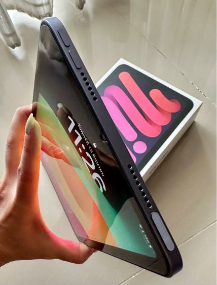 Used Ipad mini 6 Wifi 64GB รูปที่ 4