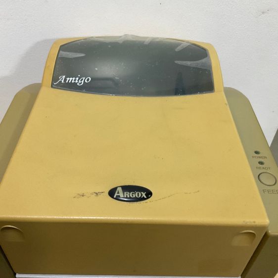เครื่องพิมพ์บาร์โค้ด ARGOX รูปที่ 2