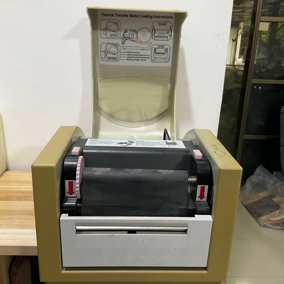 เครื่องพิมพ์บาร์โค้ด ARGOX รูปที่ 6