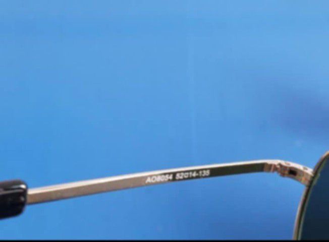 แว่นกันแดดA.O.อเมริกา(ไม่มีเก็บเงินปลายทาง) รูปที่ 3