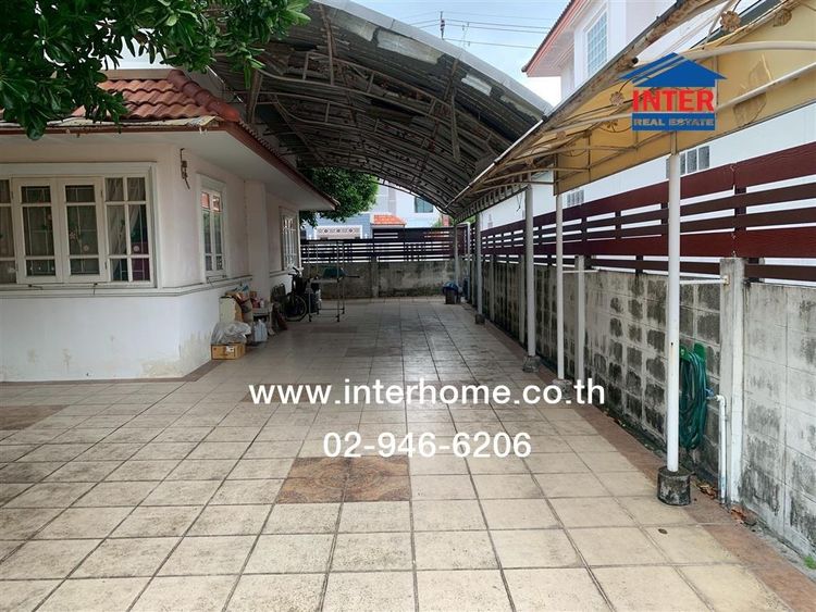 ไม่ใช่ บ้านเดี่ยว 2 ชั้น 63 ตร.ว. หมู่บ้านร่มทิพย์วิลเลจ ใกล้ซาฟารีเวิลด์ ซอยหทัยราษฎร์33 ถนนหทัยราษฎร์ เขตคลองสามวา กรุงเทพมหานคร รูปที่ 3