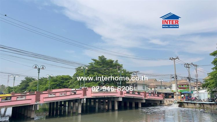 ไม่ใช่ ทาวน์เฮ้าส์ 2 ชั้น 18 ตร.ว. หมู่บ้านพฤกษา บี รังสิต-คลอง 3 ใกล้ห้างบิ๊กซีคลองสาม ถนนรังสิต-นครนายก ถนนเลียบคลองสาม คลองหลวง ปทุมธานี รูปที่ 4