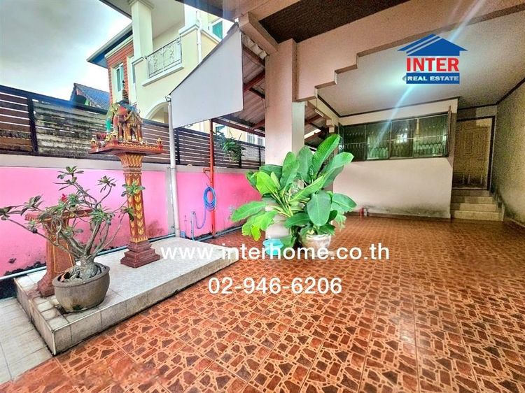 ไม่ใช่ บ้านเดี่ยว 2 ชั้น 52 ตร.ว. ชุมชนจามรร่วมใจสามัคคี ใกล้ธูปะเตมีย์(สนามกีฬากองทัพอากาศ) ซอยลำลูกกา4 ลำลูกกา ปทุมธานี รูปที่ 4