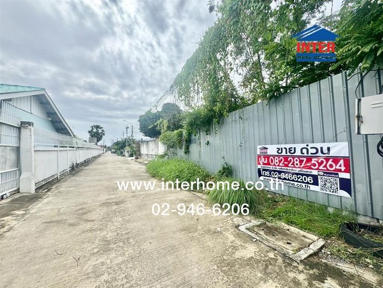 ไม่ใช่ ที่ดินเปล่า 216.4 ตร.ว. ที่ดินเปล่า ซอยสุขสวัสดิ์102 ถนนสุขสวัสดิ์ (ซอยร่มเย็นนิเวศน์) ถนนซอยสุขสวัสดิ์102 พระสมุทรเจดีย์ สมุทรปราการ รูปที่ 3