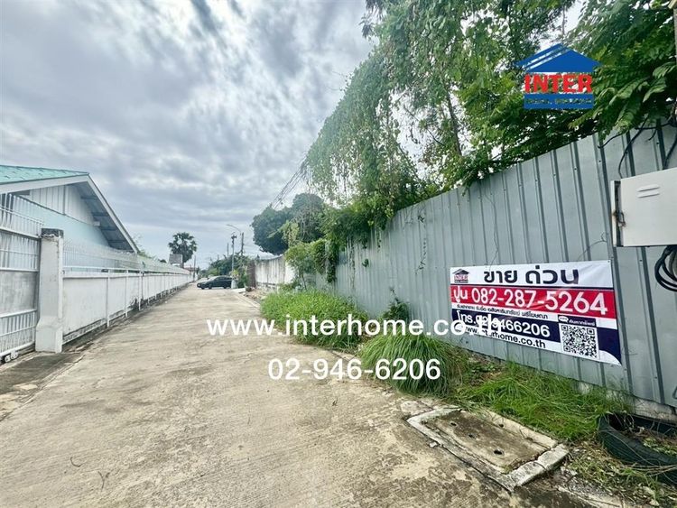 ไม่ใช่ ที่ดินเปล่า 216.4 ตร.ว. ที่ดินเปล่า ซอยสุขสวัสดิ์102 ถนนสุขสวัสดิ์ (ซอยร่มเย็นนิเวศน์) ถนนซอยสุขสวัสดิ์102 พระสมุทรเจดีย์ สมุทรปราการ รูปที่ 4