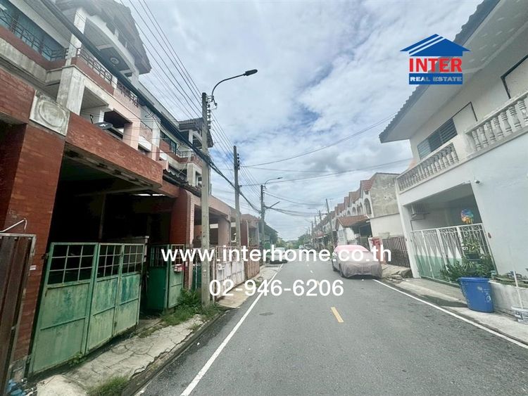 ไม่ใช่ ทาวน์เฮ้าส์ 2 ชั้น 18 ตร.ว. หมู่บ้านธนกาญจน์ ถนนรัตนาธิเบศร์ บางใหญ่ นนทบุรี รูปที่ 2