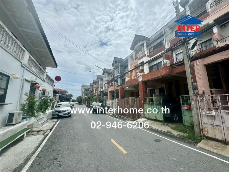 ไม่ใช่ ทาวน์เฮ้าส์ 2 ชั้น 18 ตร.ว. หมู่บ้านธนกาญจน์ ถนนรัตนาธิเบศร์ บางใหญ่ นนทบุรี รูปที่ 3