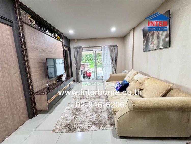 ไม่ใช่ ทาวน์โฮม 3 ชั้น 20.3 ตร.ว. หมู่บ้านเดอะริคโค้ทาวน์ วัชรพล ใกล้ห้าแยกวัชรพล ซอย11 ถนนรามอินทรา ถนนยร่วมมิตรพัฒนา เขตบางเขน กรุงเทพมหานคร รูปที่ 2