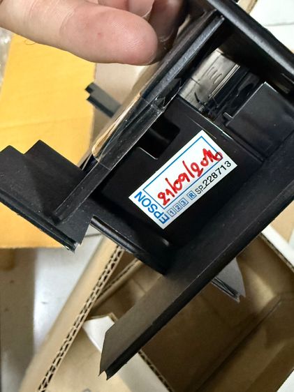 หัวพิมพ์ Epson DX5 รูปที่ 3