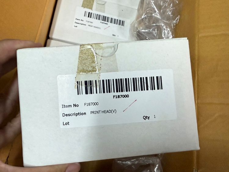 หัวพิมพ์ Epson DX5 รูปที่ 4