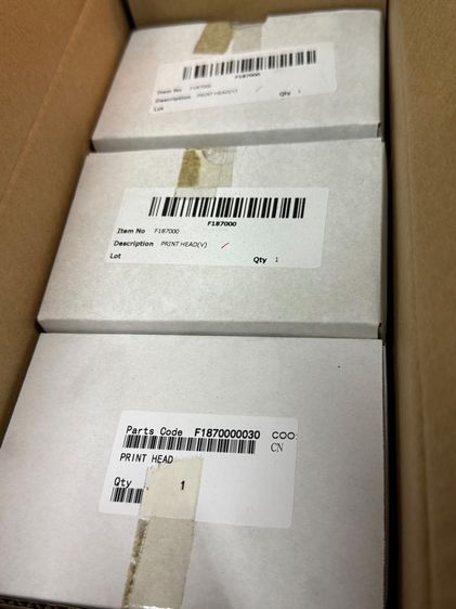 หัวพิมพ์ Epson DX5 รูปที่ 5