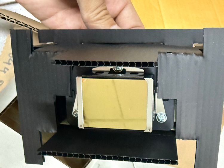 พริ้นเตอร์อิงค์แท้งค์ หัวพิมพ์ Epson DX5