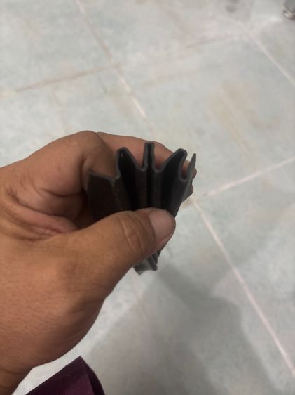 ยางหีบเพลงใส่รถกะบะแคปหลัง รูปที่ 3