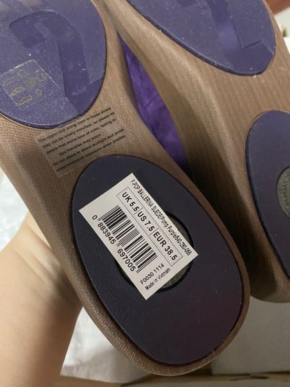 fitflop แท้มือ1 พร้อมส่ง รูปที่ 8
