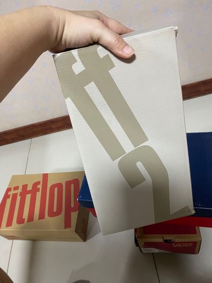 fitflop แท้มือ1 พร้อมส่ง รูปที่ 10