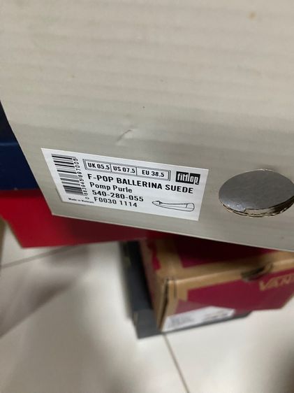 fitflop แท้มือ1 พร้อมส่ง รูปที่ 4