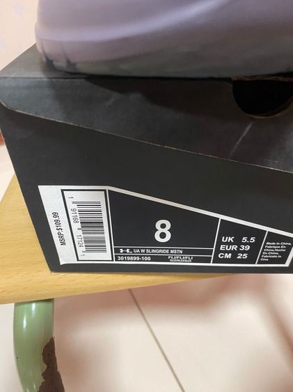 Under Armour แท้ จากเมกา พร้อมส่ง รูปที่ 2