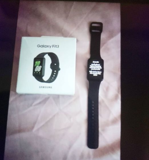 Samsung Galaxy Fit3 ยกกล่อง กันน้ำ