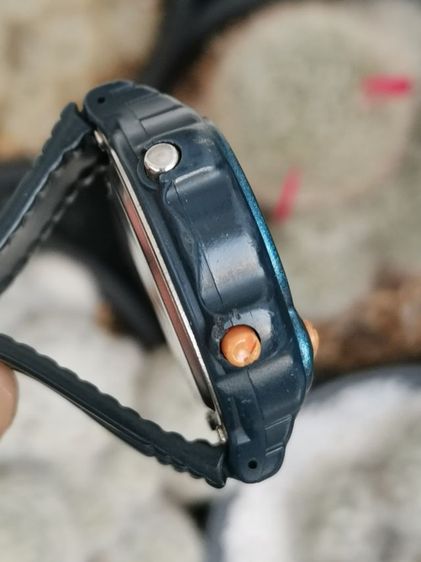 นาฬิกา Vintage Seiko Digital S640-4000 พร้อมสายเดิม หายากสุดๆ ราคาแบ่งปันครับ รูปที่ 11