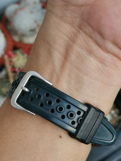 นาฬิกา Vintage Seiko Digital S640-4000 พร้อมสายเดิม หายากสุดๆ ราคาแบ่งปันครับ รูปที่ 14