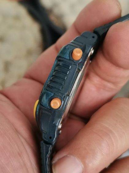 นาฬิกา Vintage Seiko Digital S640-4000 พร้อมสายเดิม หายากสุดๆ ราคาแบ่งปันครับ รูปที่ 10