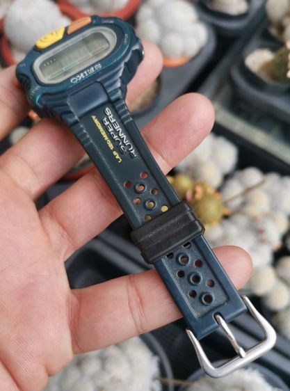 นาฬิกา Vintage Seiko Digital S640-4000 พร้อมสายเดิม หายากสุดๆ ราคาแบ่งปันครับ รูปที่ 15