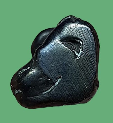 พระพิฆเนศ เนื้อเมฆพัตร มวลสารศักดิ์สิทธิ์ สวยงาม  รูปที่ 3