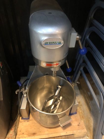 เครื่องตีไข่ champ รูปที่ 4