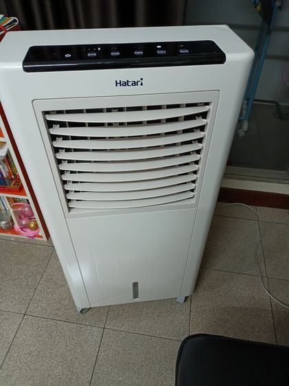 พัดลมแอร์ ฮาตาริ Hatari AC Classic 1 รุ่นยอดนิยม (นัดรับใน ระยอง เท่านั้น) รูปที่ 9