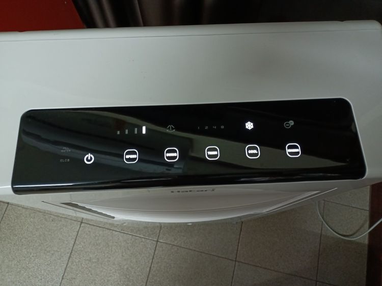 พัดลมแอร์ ฮาตาริ Hatari AC Classic 1 รุ่นยอดนิยม (นัดรับใน ระยอง เท่านั้น) รูปที่ 6