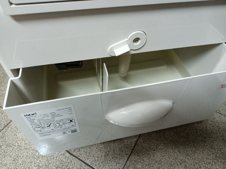 พัดลมแอร์ ฮาตาริ Hatari AC Classic 1 รุ่นยอดนิยม (นัดรับใน ระยอง เท่านั้น) รูปที่ 8