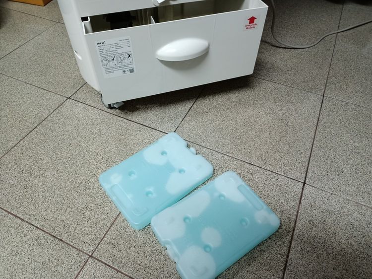 พัดลมแอร์ ฮาตาริ Hatari AC Classic 1 รุ่นยอดนิยม (นัดรับใน ระยอง เท่านั้น) รูปที่ 7