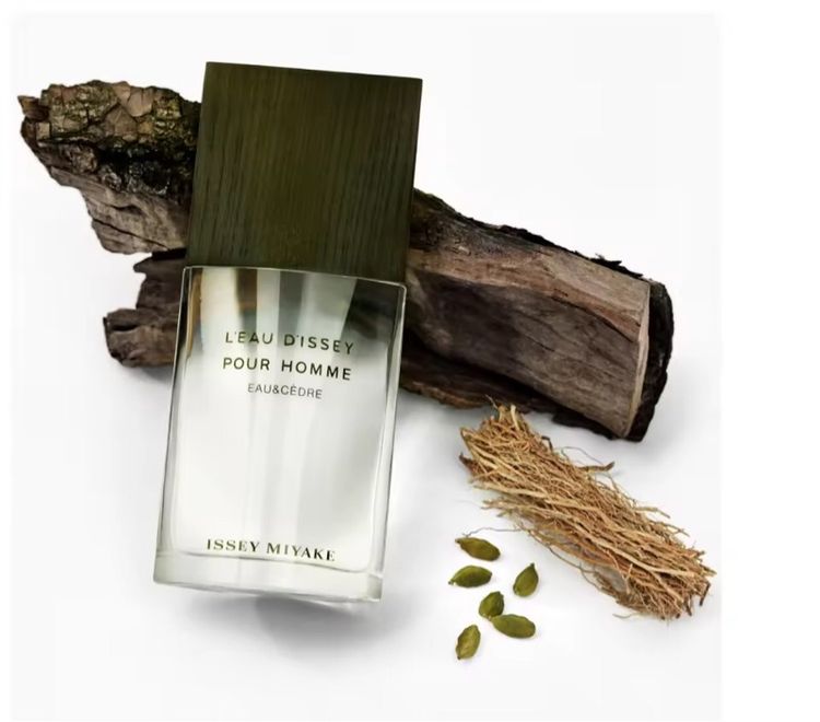 Issey Miyake L’Eau D’Issey Pour Homme Eau Cedre EDT Intense 100 ml.แท้ รูปที่ 6