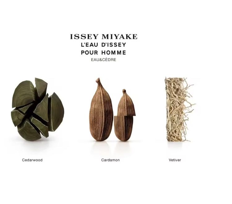 Issey Miyake L’Eau D’Issey Pour Homme Eau Cedre EDT Intense 100 ml.แท้ รูปที่ 7